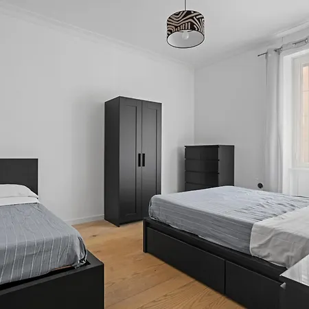Appio Grand Apartment - S. Giovanni-3